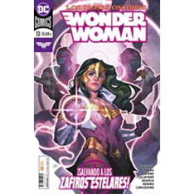 Wonder Woman Renacimiento 13